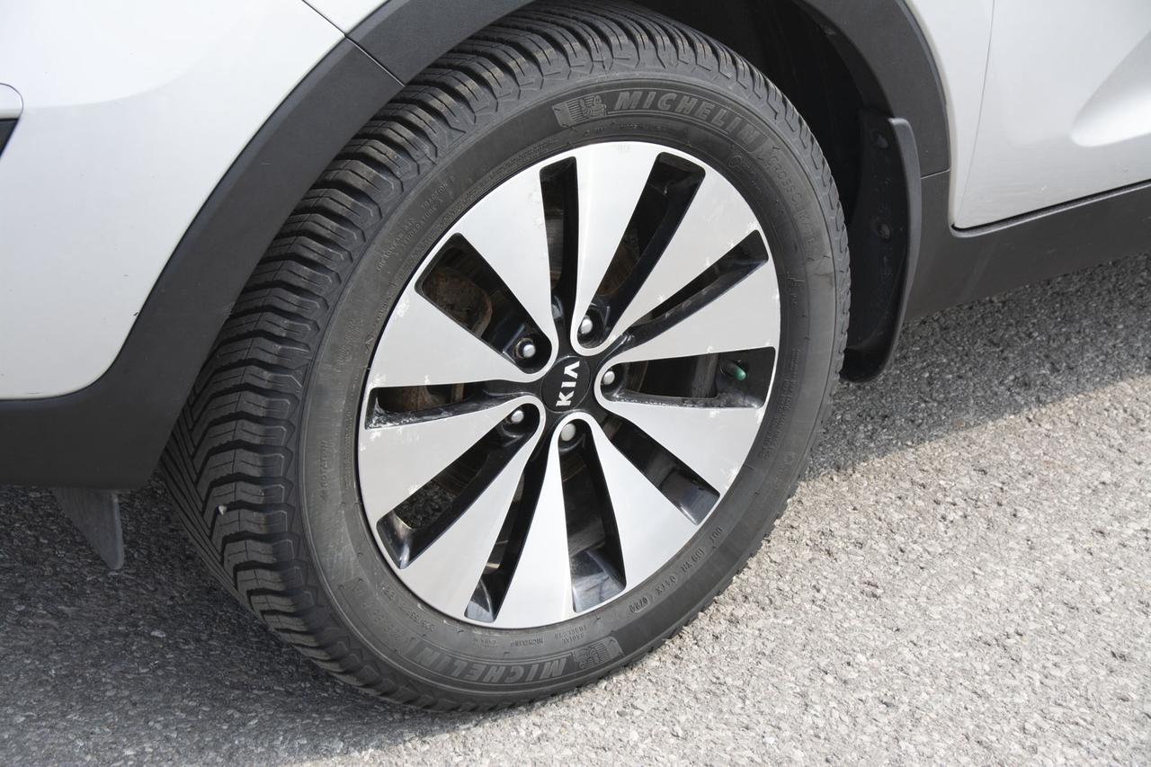 2013 Kia Sportage LX Photo
