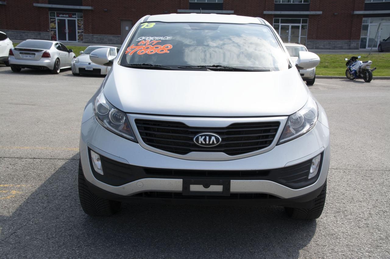 2013 Kia Sportage LX Photo