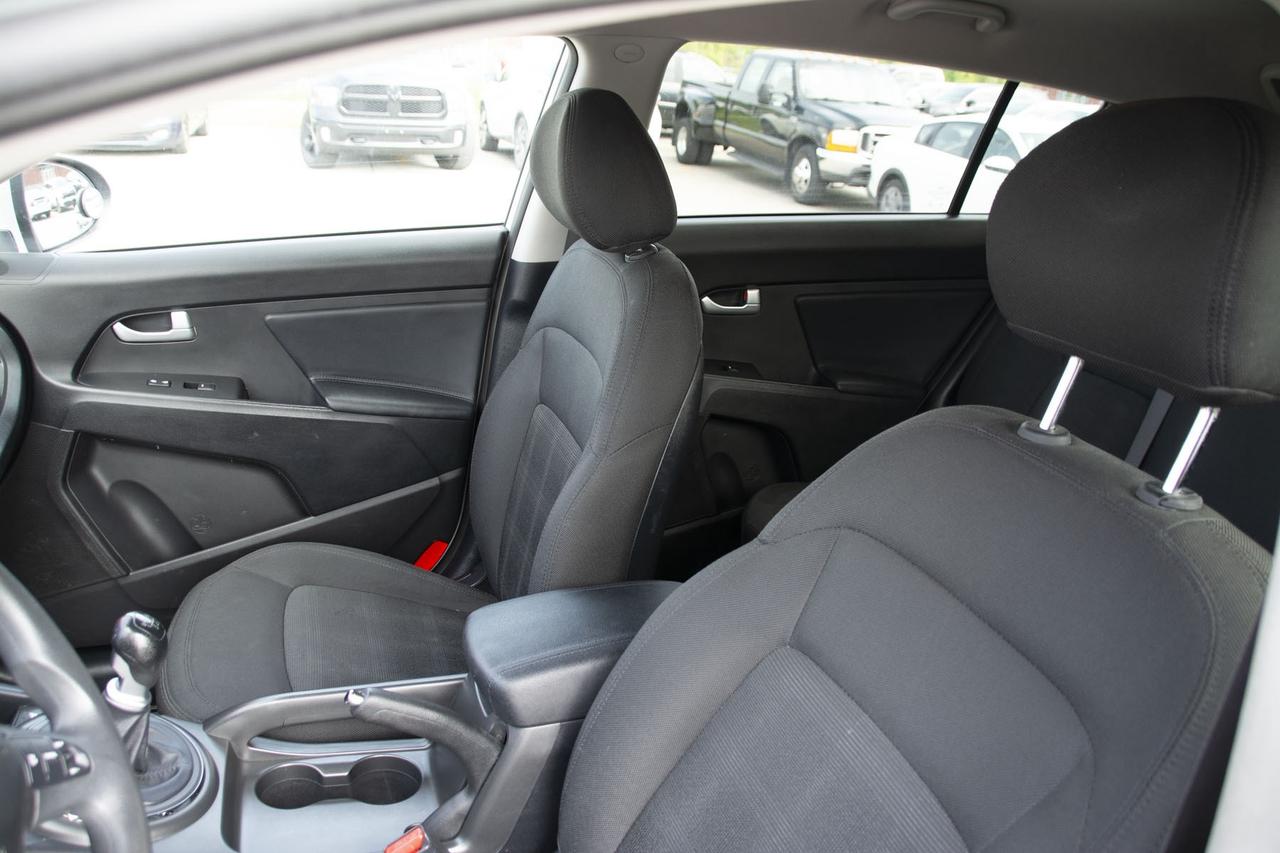 2013 Kia Sportage LX Photo