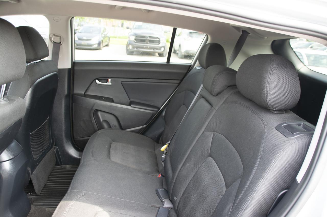 2013 Kia Sportage LX Photo