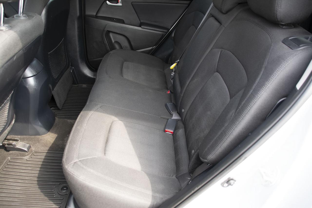 2013 Kia Sportage LX Photo