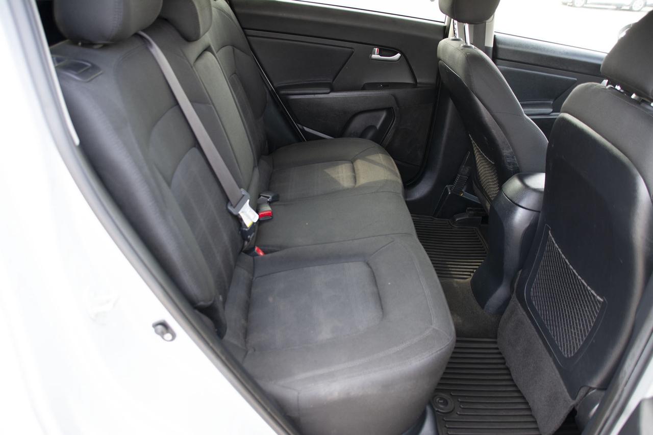 2013 Kia Sportage LX Photo