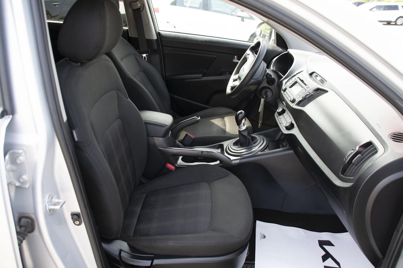 2013 Kia Sportage LX Photo