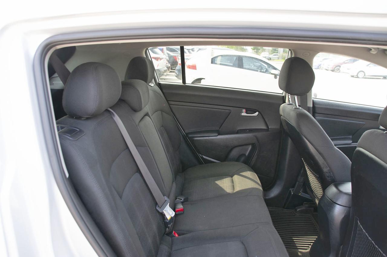 2013 Kia Sportage LX Photo