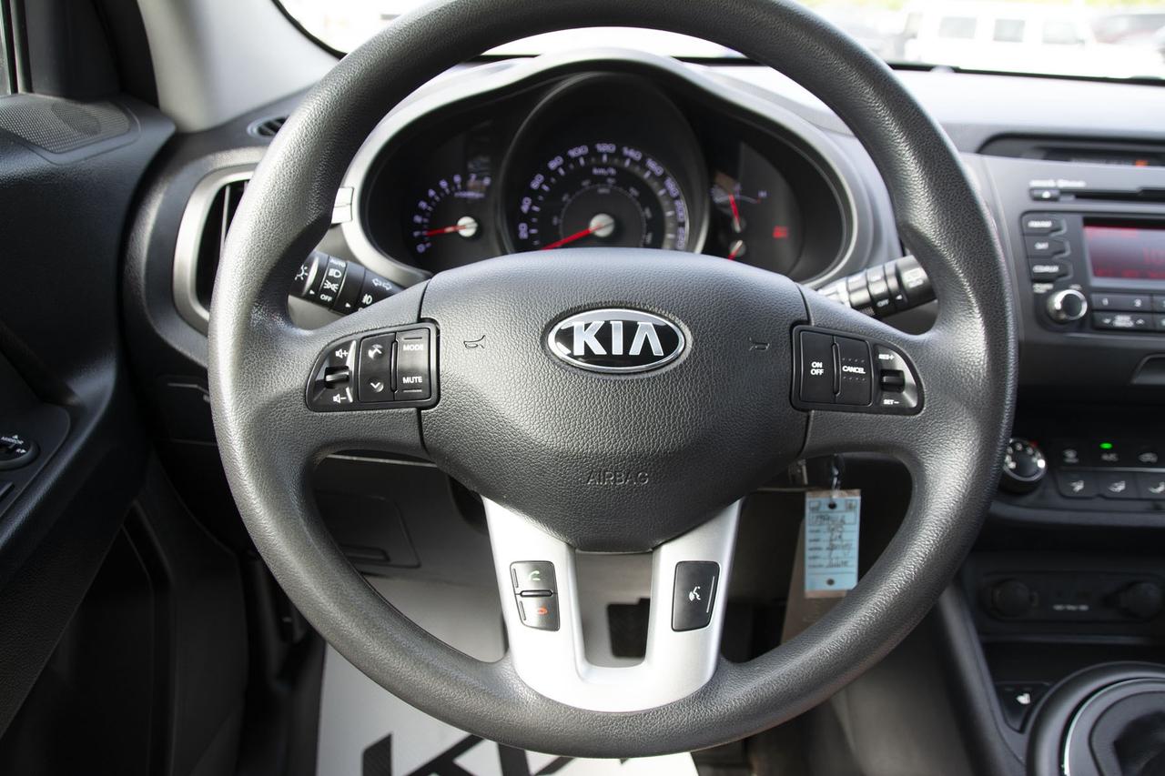 2013 Kia Sportage LX Photo