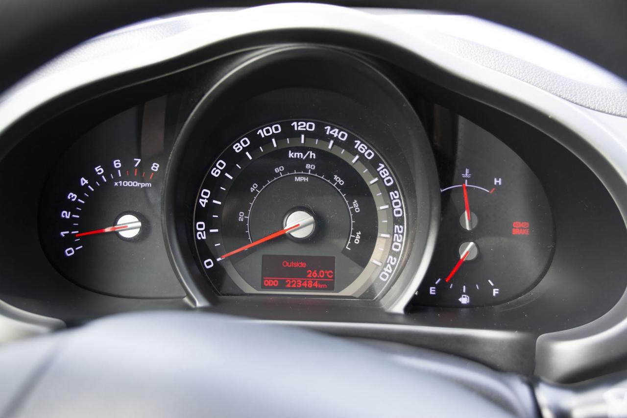 2013 Kia Sportage LX Photo