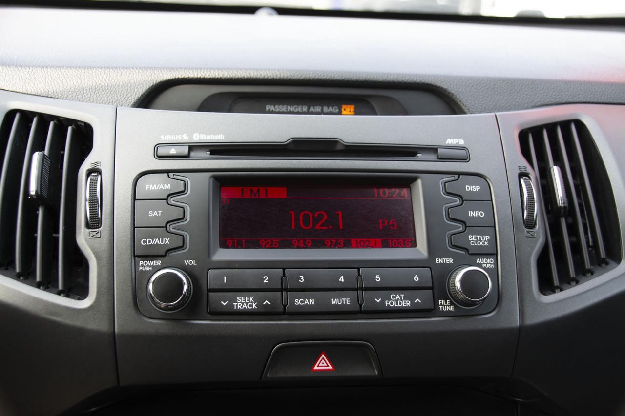2013 Kia Sportage LX Photo