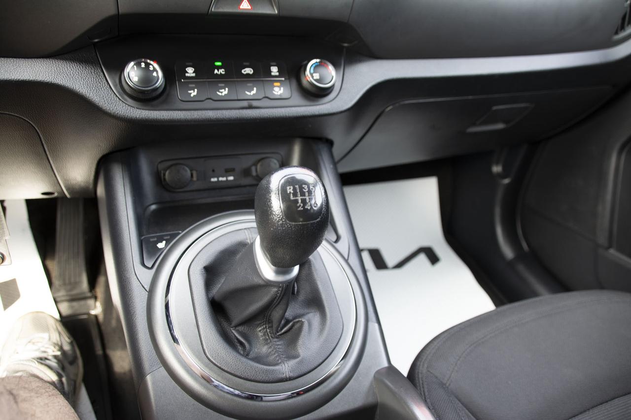2013 Kia Sportage LX Photo