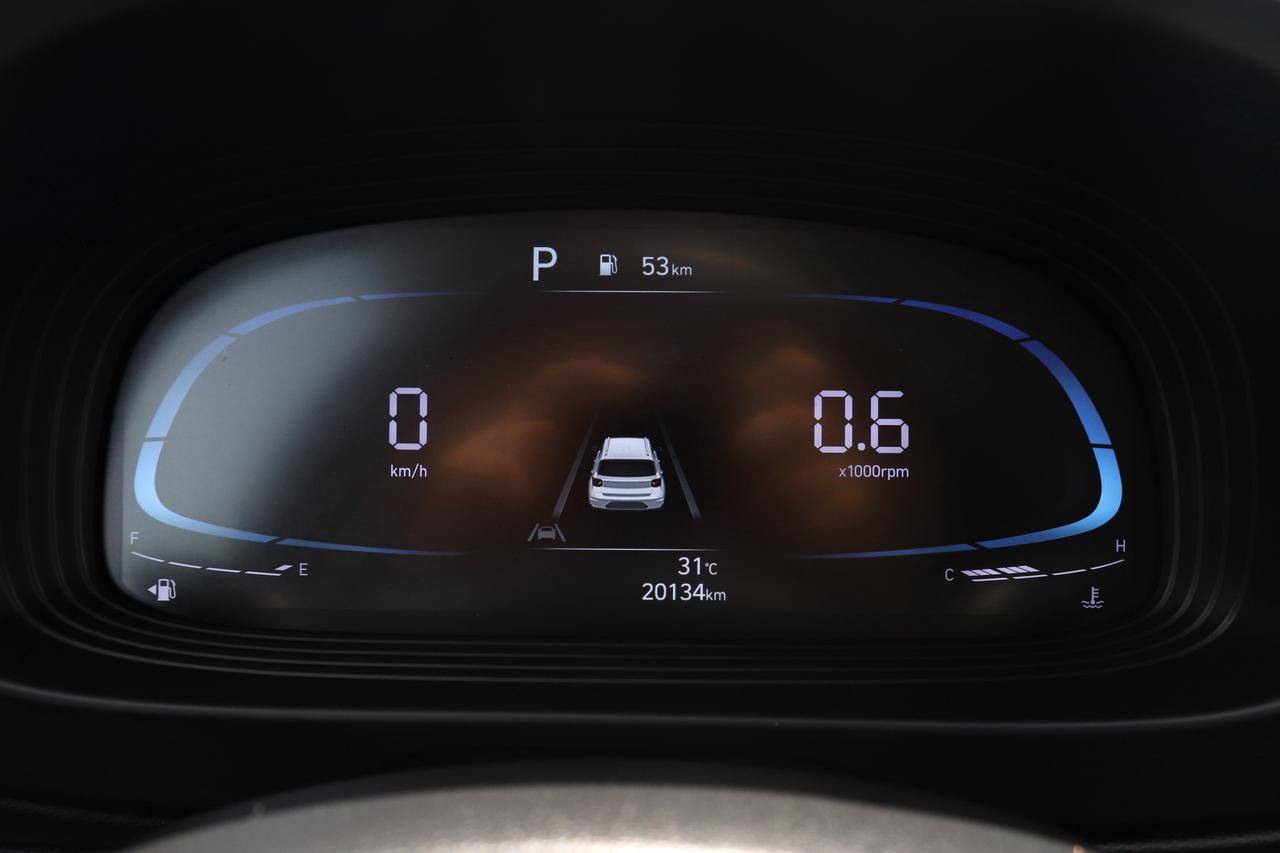 2025 Hyundai Venue Preferred IVT w-Two-Tone Photo