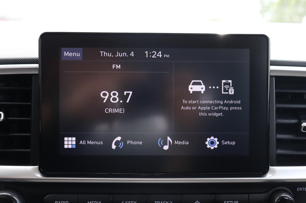 2025 Hyundai Venue Preferred IVT w-Two-Tone Photo