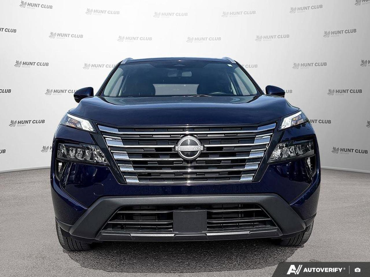 2024 Nissan Rogue SV Moonroof   Apple CarPlay   Heated Seats Photo