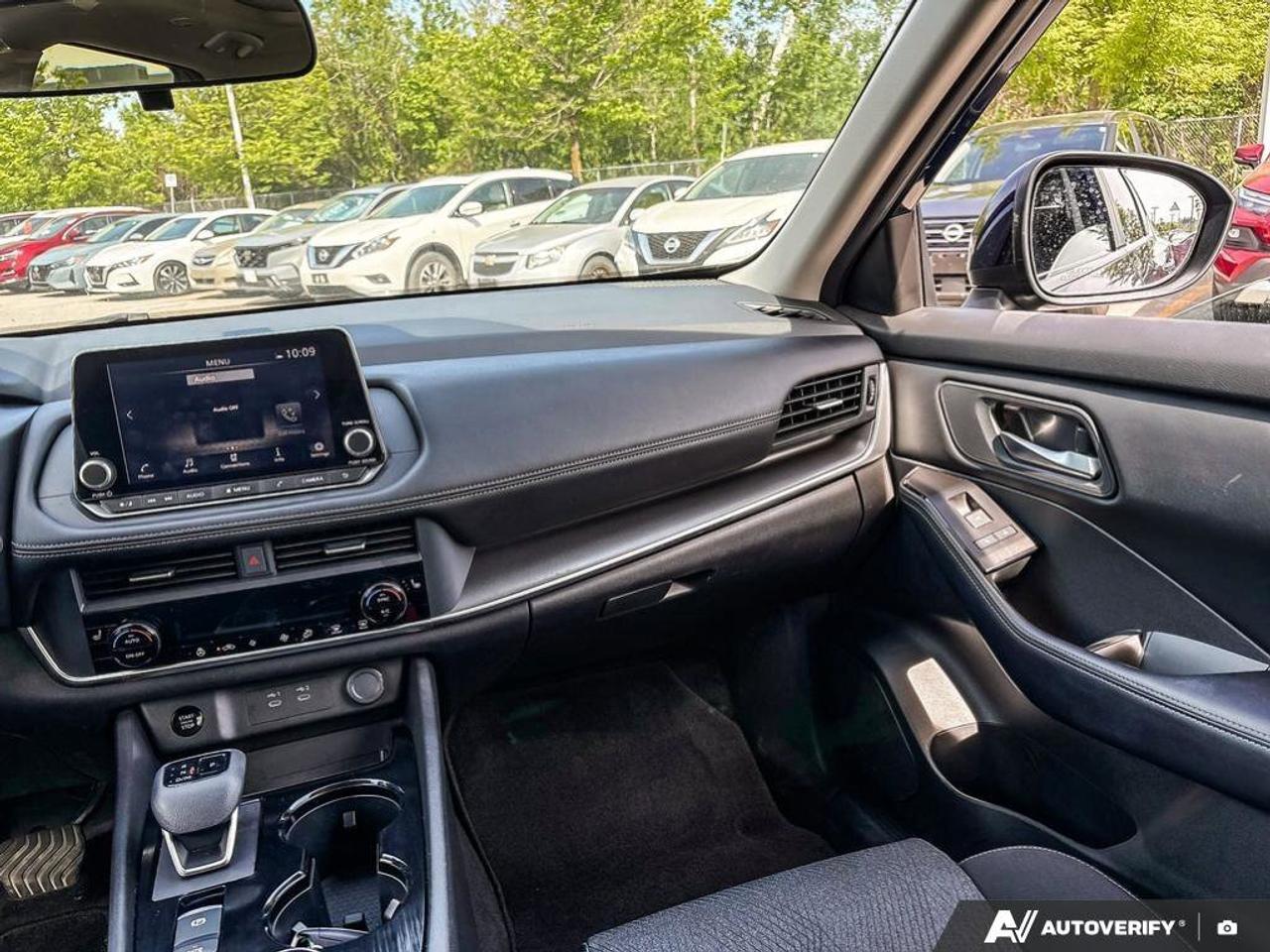2024 Nissan Rogue SV Moonroof   Apple CarPlay   Heated Seats Photo