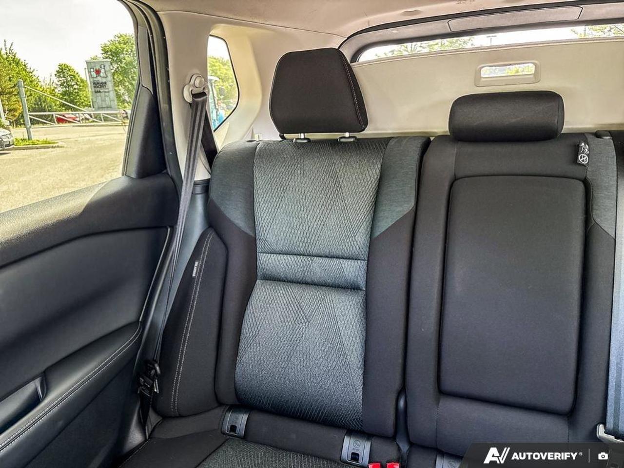 2024 Nissan Rogue SV Moonroof   Apple CarPlay   Heated Seats Photo