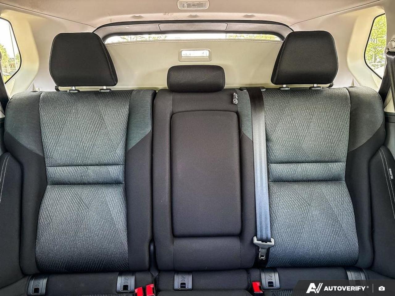2024 Nissan Rogue SV Moonroof   Apple CarPlay   Heated Seats Photo