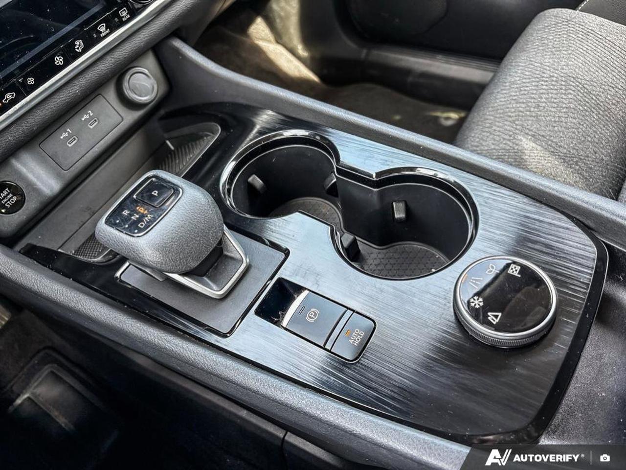 2024 Nissan Rogue SV Moonroof   Apple CarPlay   Heated Seats Photo