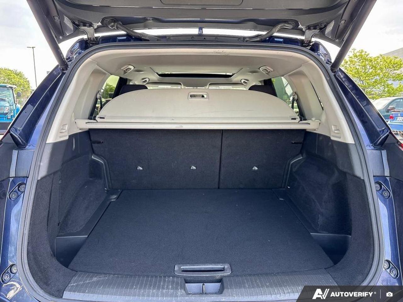 2024 Nissan Rogue SV Moonroof   Apple CarPlay   Heated Seats Photo