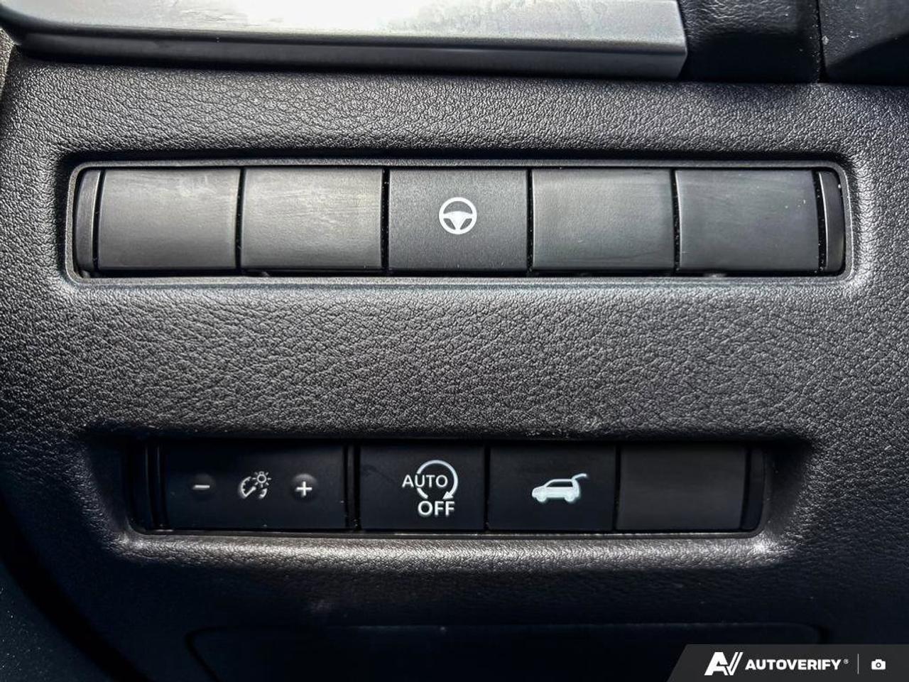 2024 Nissan Rogue SV Moonroof   Apple CarPlay   Heated Seats Photo