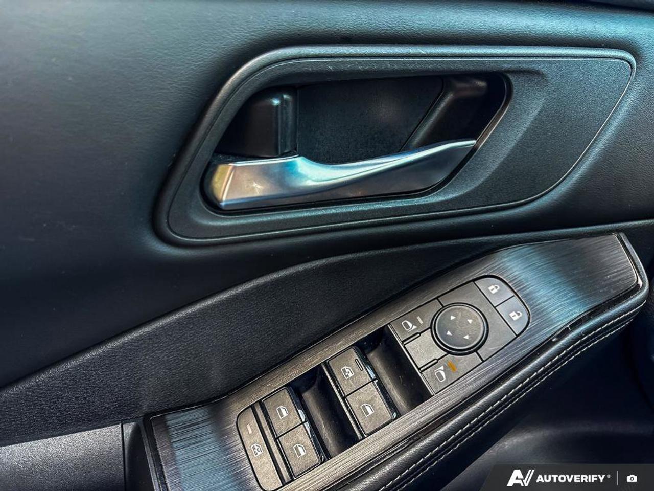 2024 Nissan Rogue SV Moonroof   Apple CarPlay   Heated Seats Photo