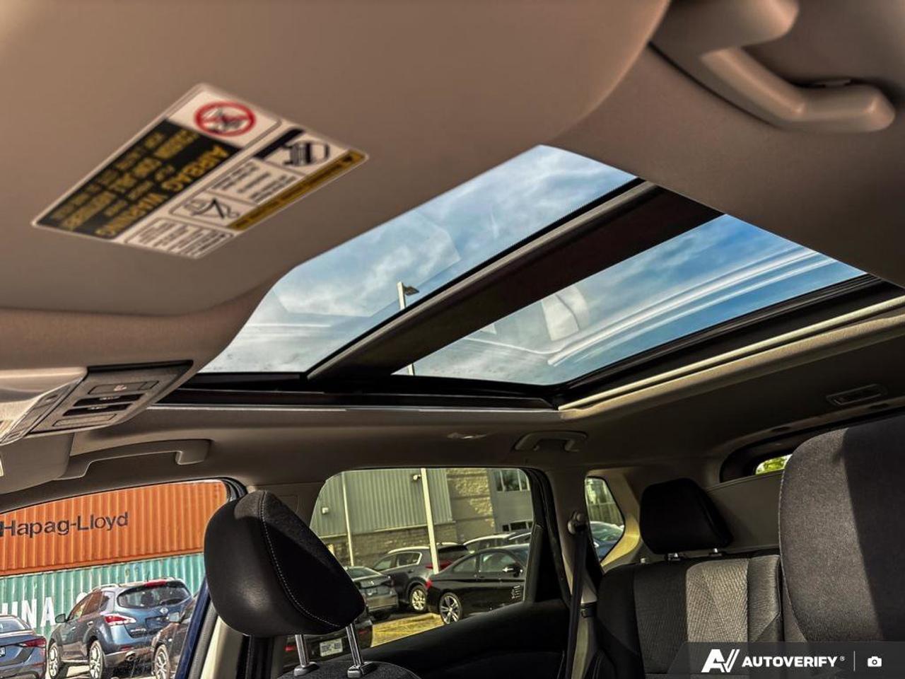 2024 Nissan Rogue SV Moonroof   Apple CarPlay   Heated Seats Photo