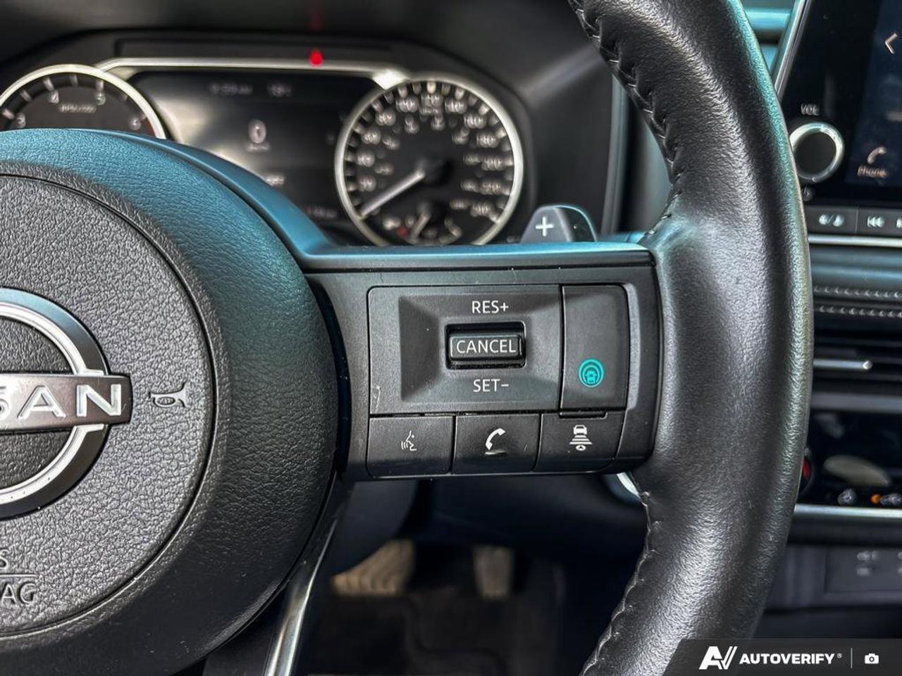 2024 Nissan Rogue SV Moonroof   Apple CarPlay   Heated Seats Photo