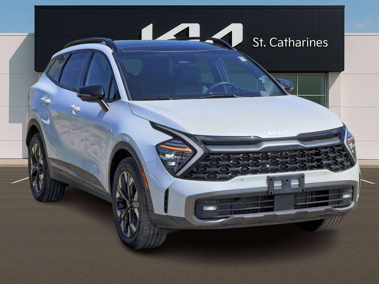 2023 Kia Sportage X-Line Limited   Blindview Monitor   Premium Sound Photo