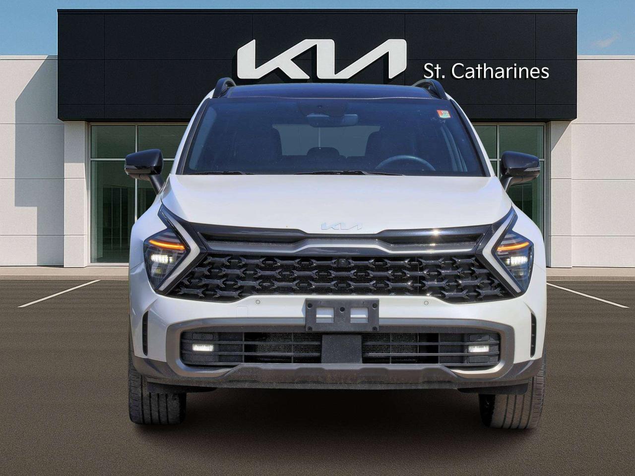 2023 Kia Sportage X-Line Limited   Blindview Monitor   Premium Sound Photo