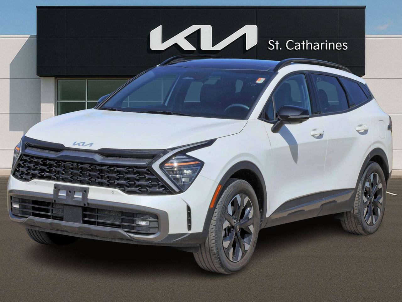 2023 Kia Sportage X-Line Limited   Blindview Monitor   Premium Sound Photo