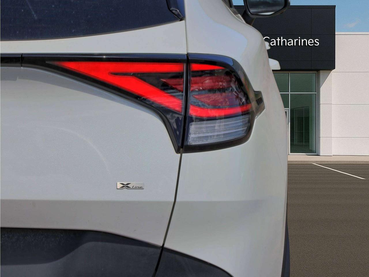 2023 Kia Sportage X-Line Limited   Blindview Monitor   Premium Sound Photo