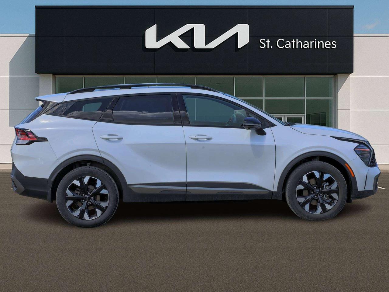 2023 Kia Sportage X-Line Limited   Blindview Monitor   Premium Sound Photo