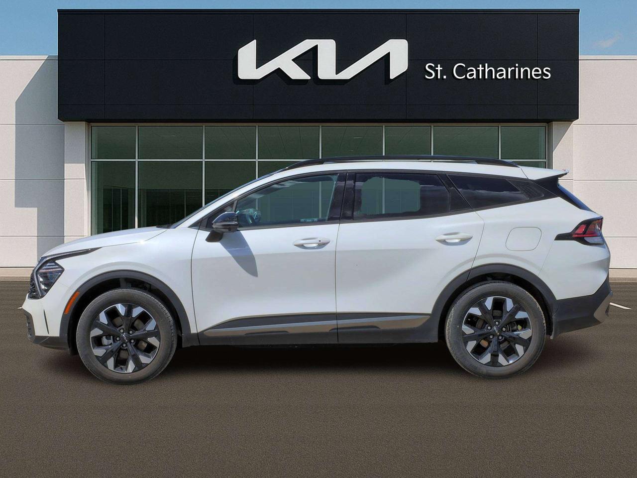 2023 Kia Sportage X-Line Limited   Blindview Monitor   Premium Sound Photo