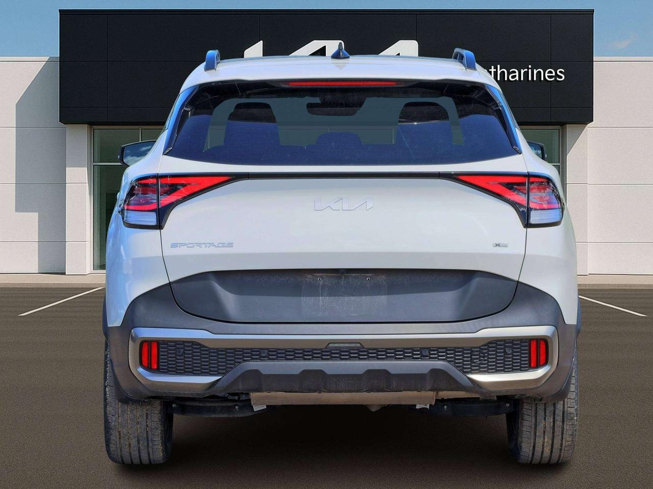 2023 Kia Sportage X-Line Limited   Blindview Monitor   Premium Sound Photo