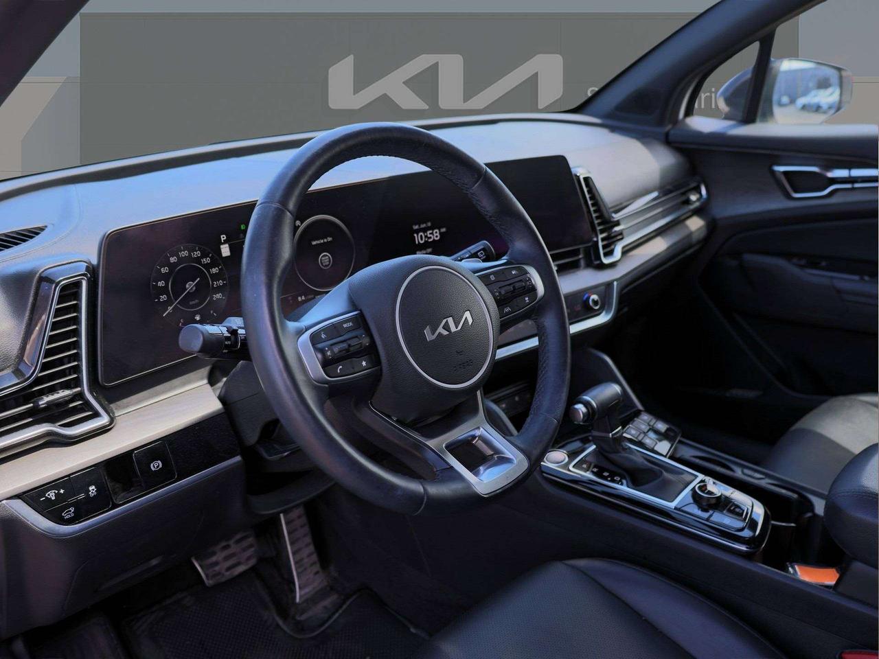 2023 Kia Sportage X-Line Limited   Blindview Monitor   Premium Sound Photo