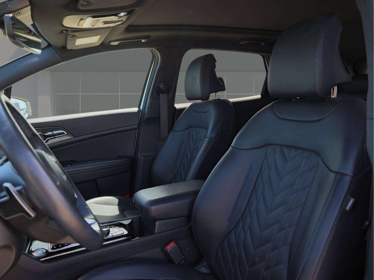 2023 Kia Sportage X-Line Limited   Blindview Monitor   Premium Sound Photo