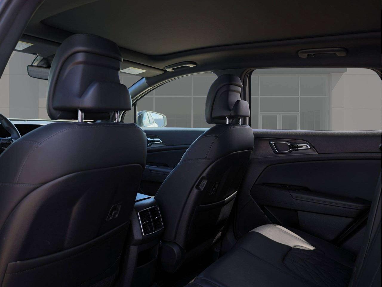 2023 Kia Sportage X-Line Limited   Blindview Monitor   Premium Sound Photo