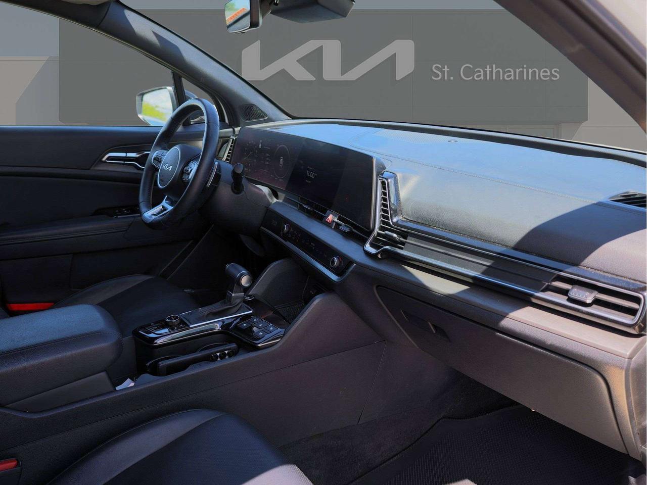 2023 Kia Sportage X-Line Limited   Blindview Monitor   Premium Sound Photo