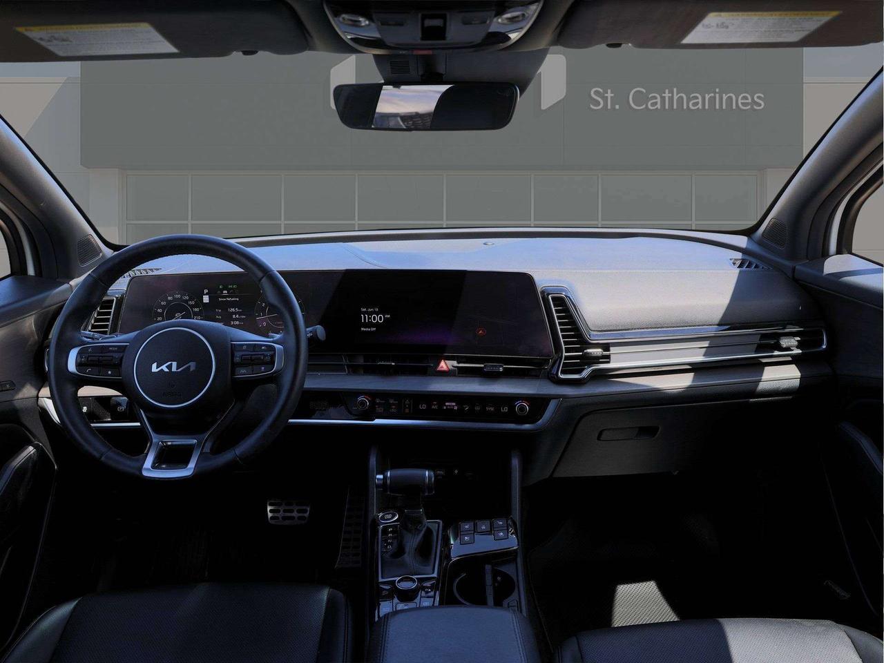2023 Kia Sportage X-Line Limited   Blindview Monitor   Premium Sound Photo