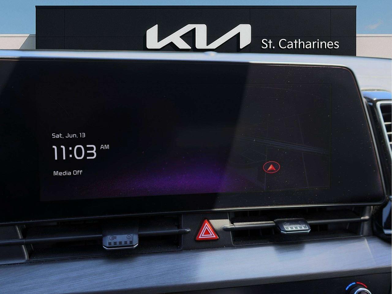 2023 Kia Sportage X-Line Limited   Blindview Monitor   Premium Sound Photo