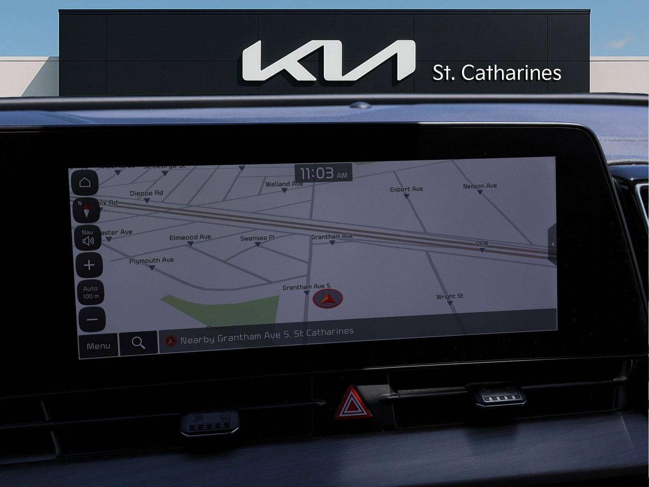 2023 Kia Sportage X-Line Limited   Blindview Monitor   Premium Sound Photo