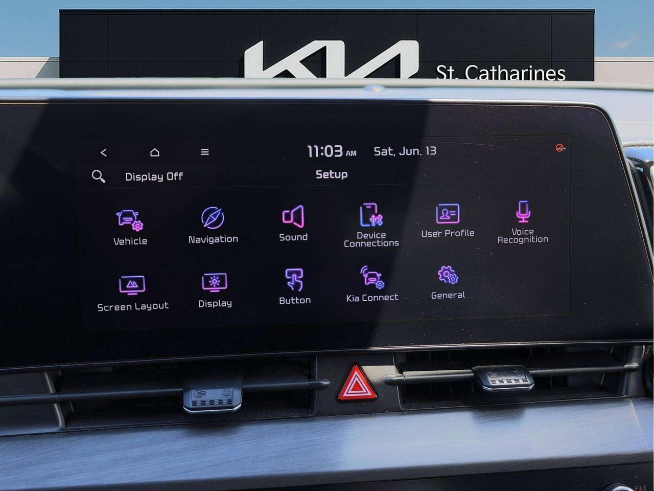 2023 Kia Sportage X-Line Limited   Blindview Monitor   Premium Sound Photo