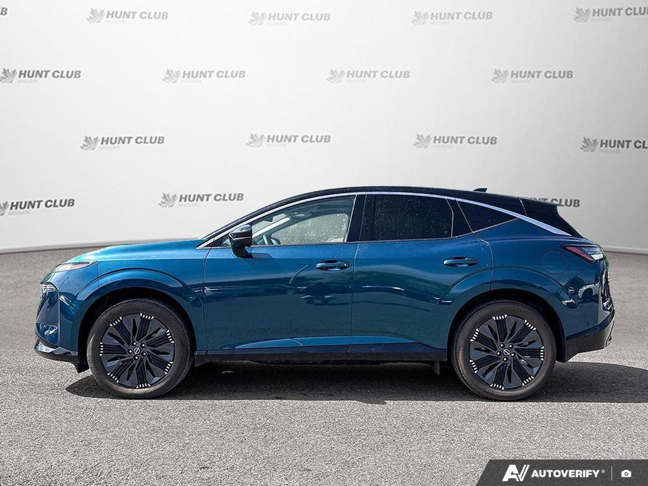 2025 Nissan Murano Platinum   Navigation   Moonroof   360 View Camera Photo