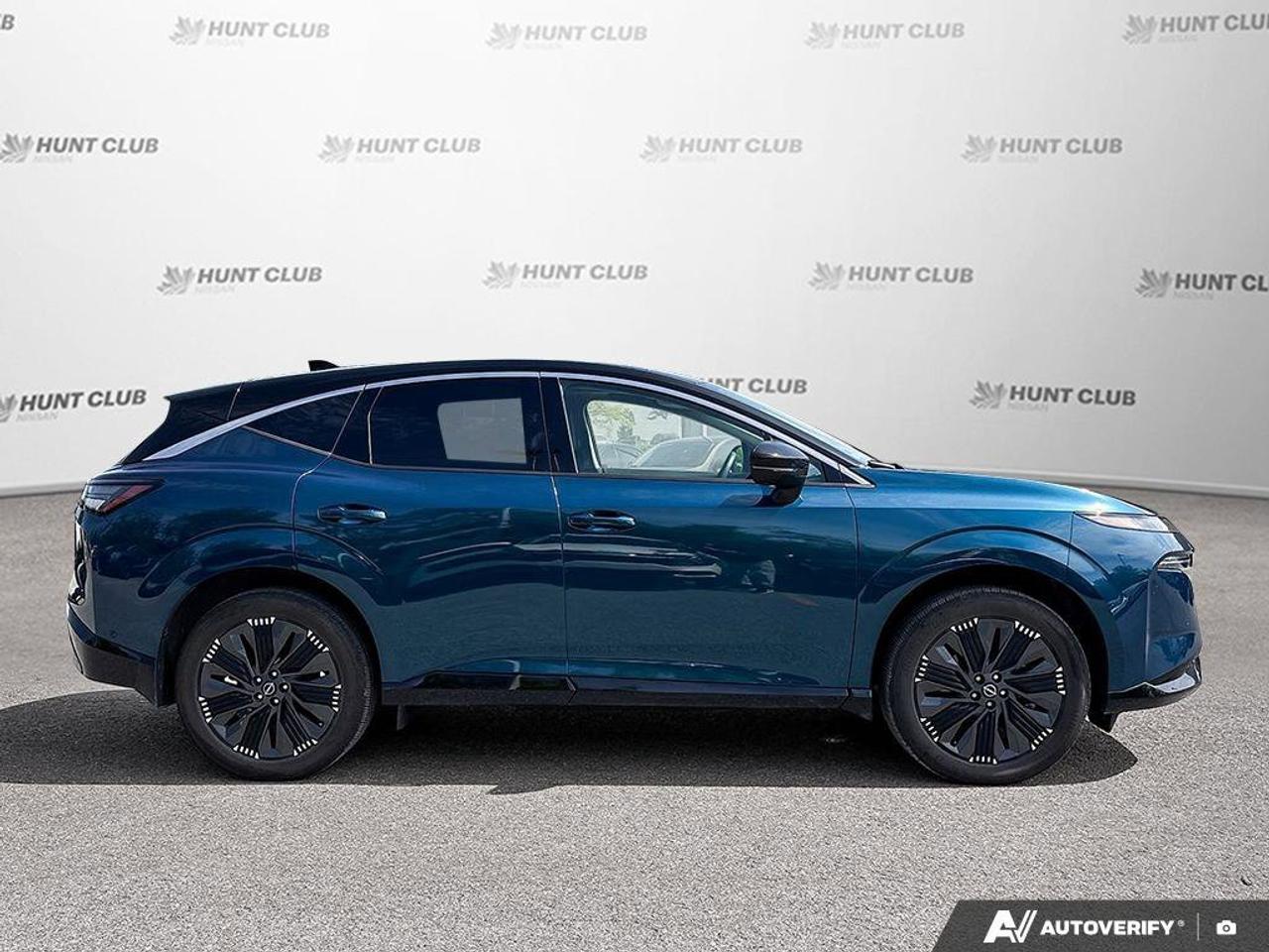 2025 Nissan Murano Platinum   Navigation   Moonroof   360 View Camera Photo
