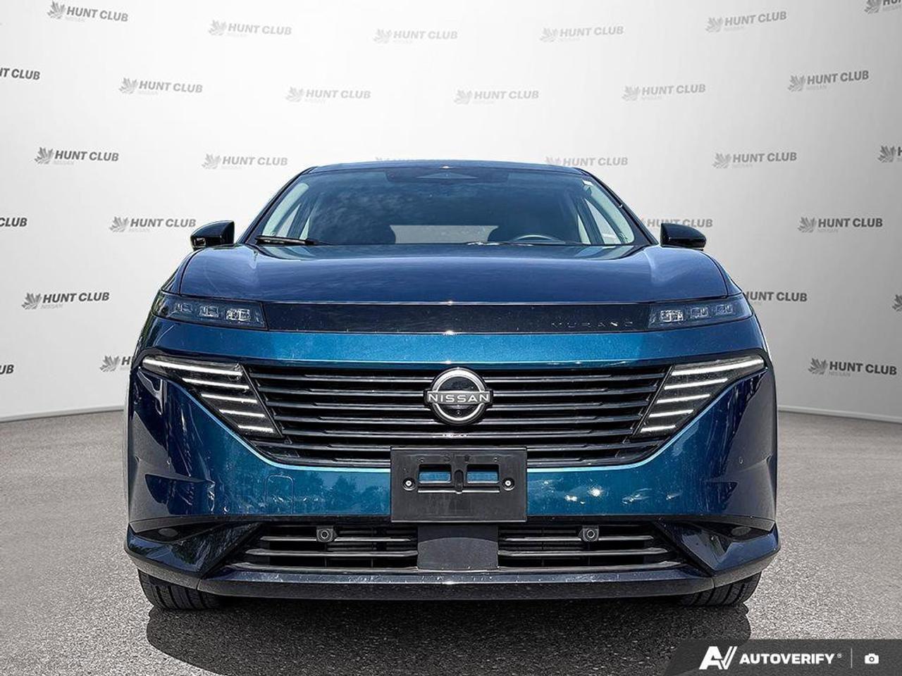2025 Nissan Murano Platinum   Navigation   Moonroof   360 View Camera Photo