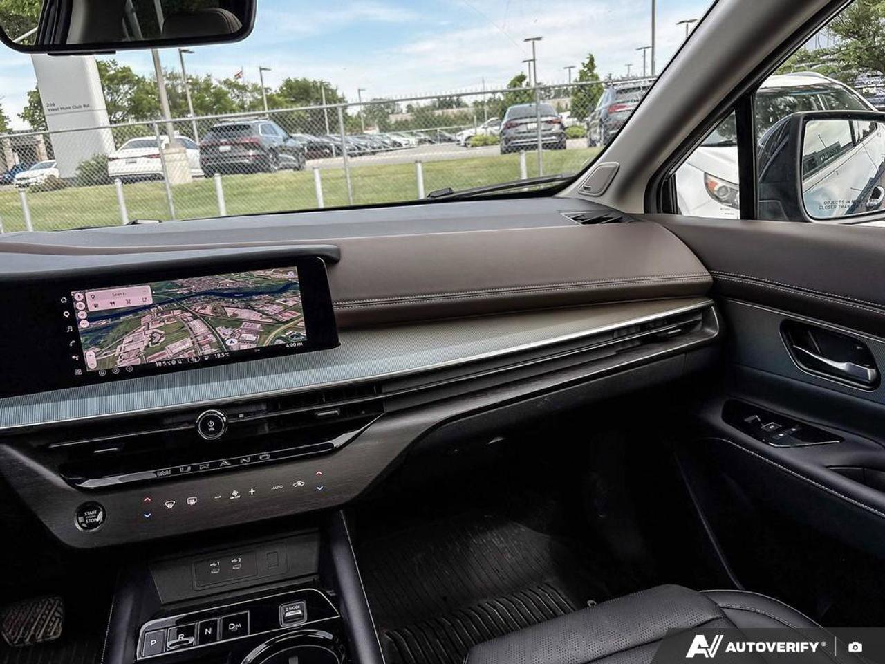 2025 Nissan Murano Platinum   Navigation   Moonroof   360 View Camera Photo
