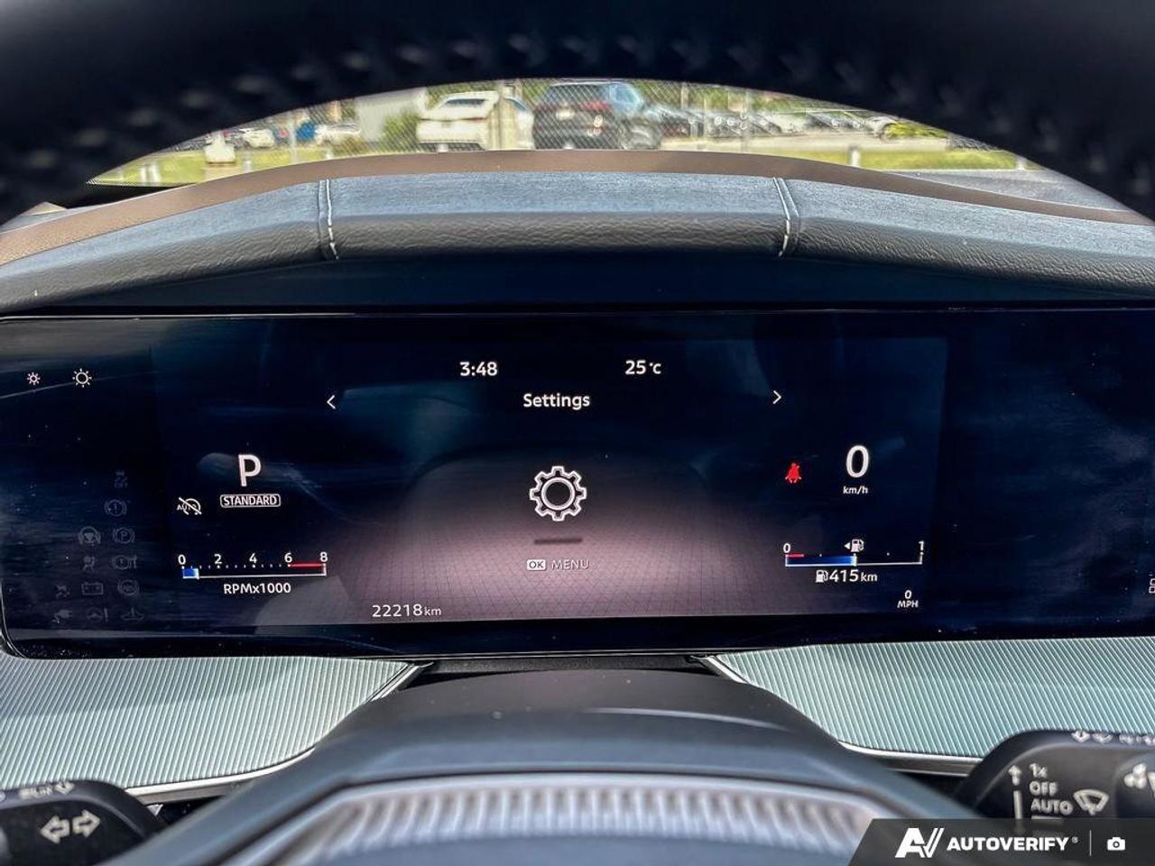2025 Nissan Murano Platinum   Navigation   Moonroof   360 View Camera Photo