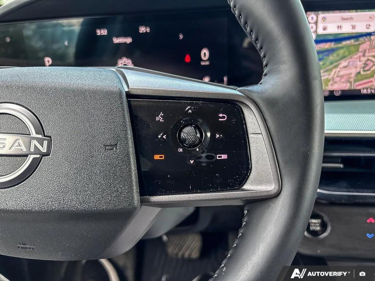 2025 Nissan Murano Platinum   Navigation   Moonroof   360 View Camera Photo