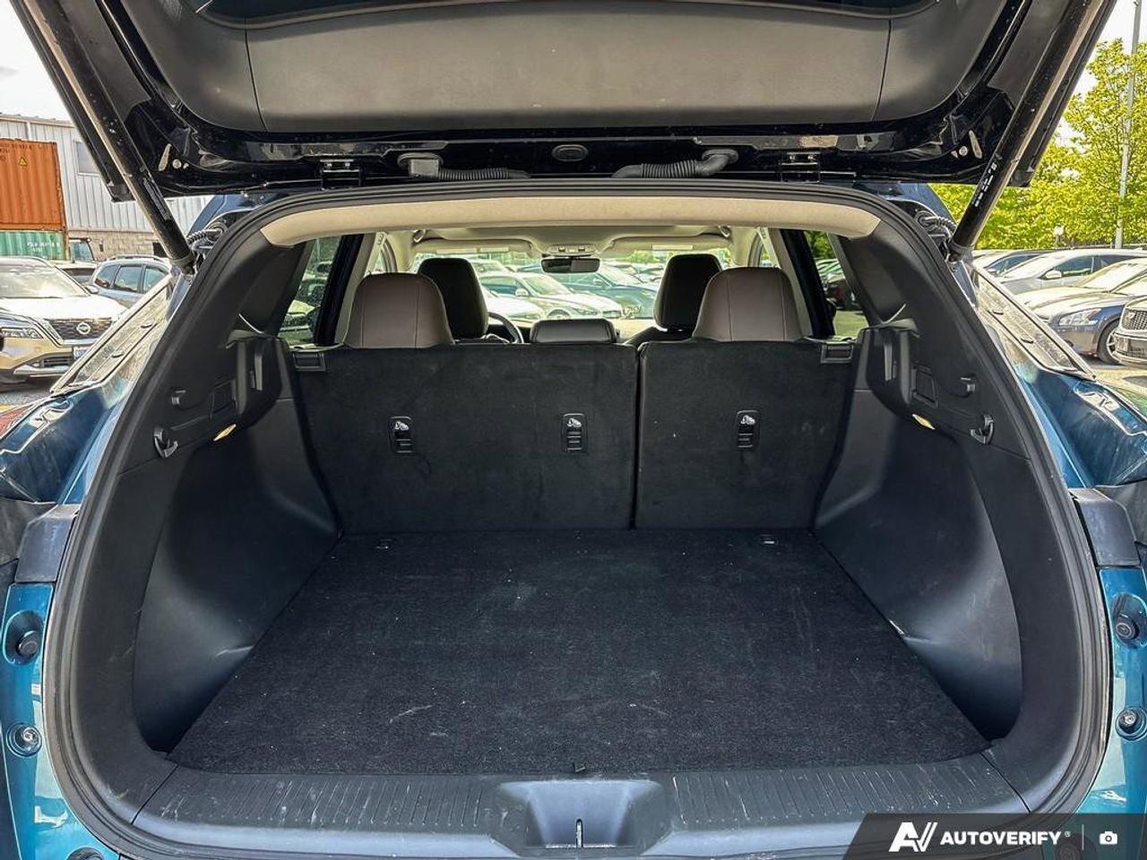 2025 Nissan Murano Platinum   Navigation   Moonroof   360 View Camera Photo