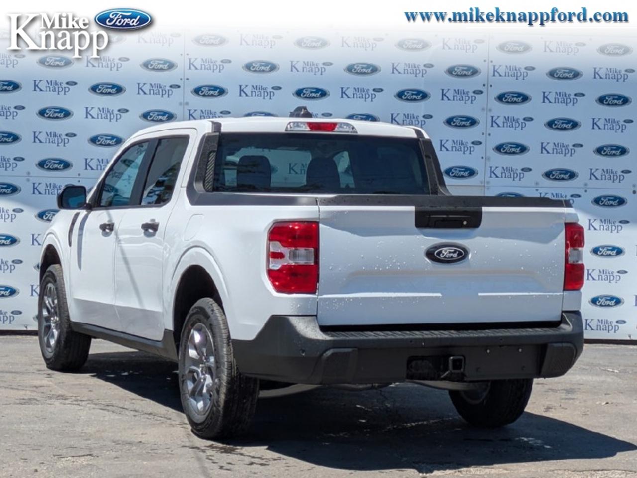 2026 Ford Maverick XLT Photo