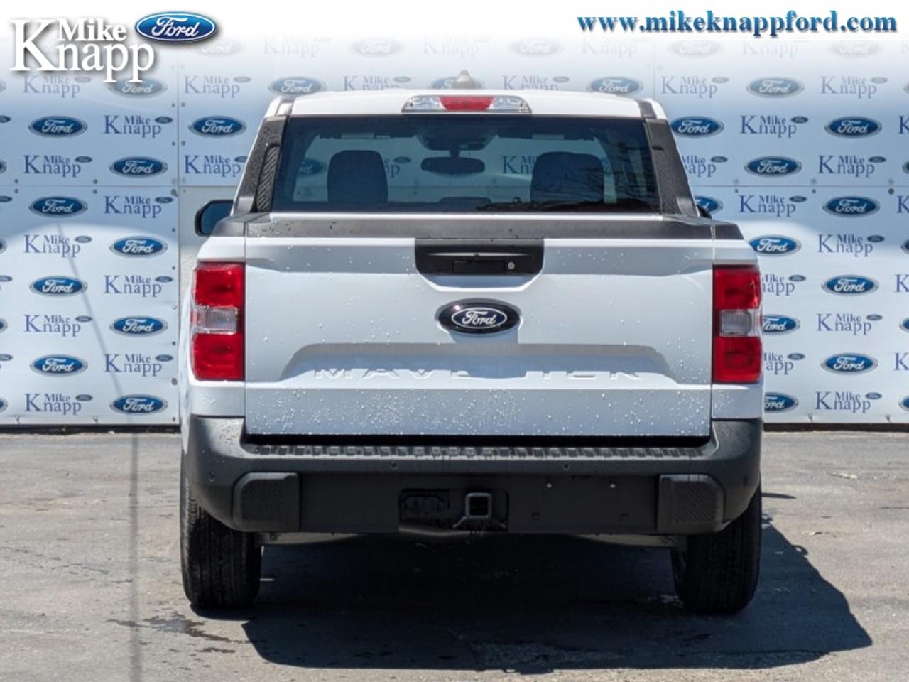 2026 Ford Maverick XLT Photo