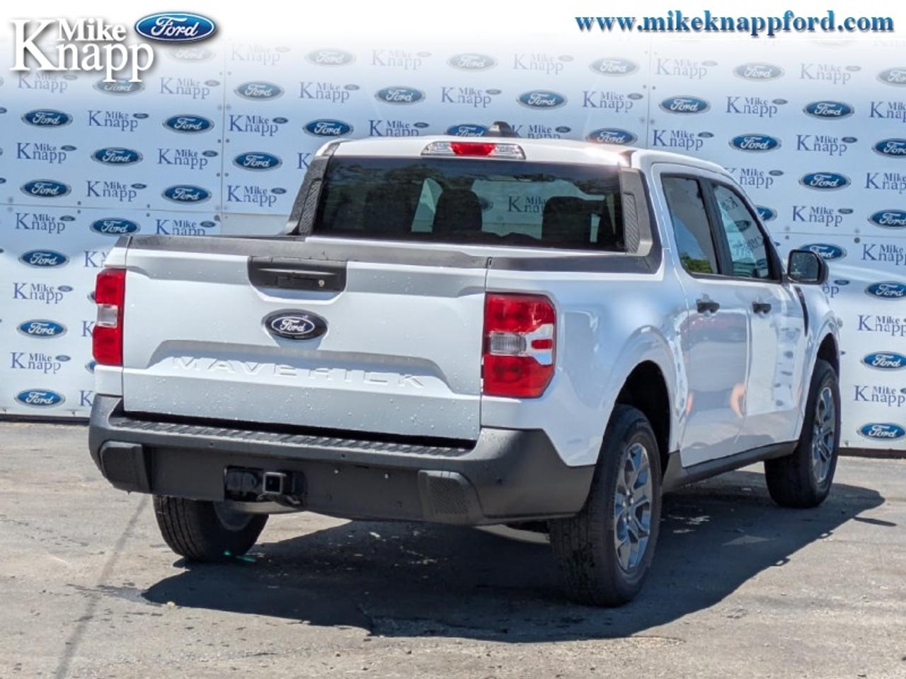 2026 Ford Maverick XLT Photo