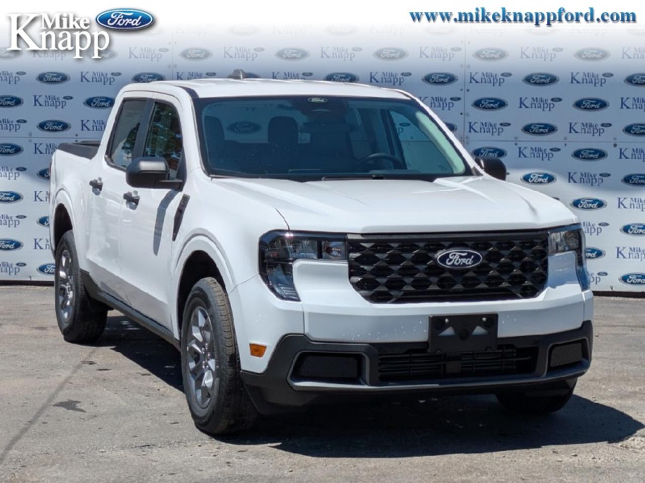 2026 Ford Maverick XLT Photo